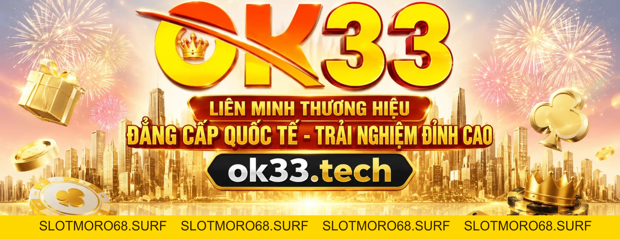 OK33 | Trang Chủ OK33 | Nạp Rút Chỉ Trong 3 Phút - Slotmoro68