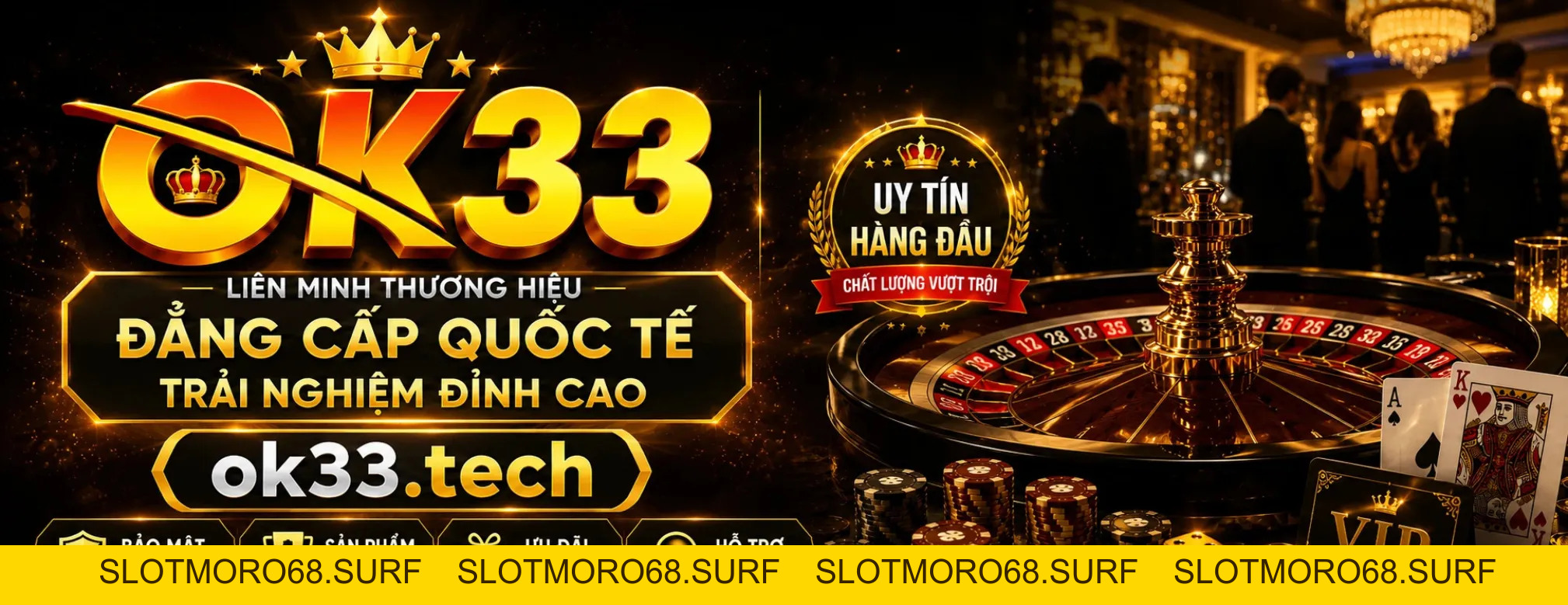 OK33 | Trang Chủ OK33 | Nạp Rút Chỉ Trong 3 Phút - Slotmoro68
