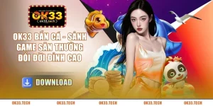 Trò Chơi OK33 Đa Dạng - Khám Phá Nội Dung Hấp Dẫn - Slotmoro68