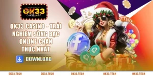 Trò Chơi OK33 Đa Dạng - Khám Phá Nội Dung Hấp Dẫn - Slotmoro68