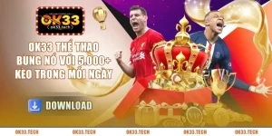 Trò Chơi OK33 Đa Dạng - Khám Phá Nội Dung Hấp Dẫn - Slotmoro68