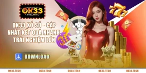 Trò Chơi OK33 Đa Dạng - Khám Phá Nội Dung Hấp Dẫn - Slotmoro68