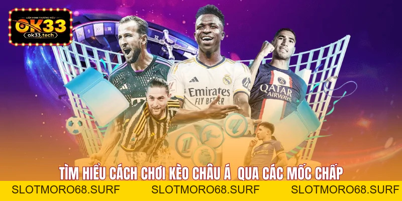 Cách Chơi Kèo Châu Á - 5 Bí Quyết Soi Kèo Chắc Thắng - Slotmoro68